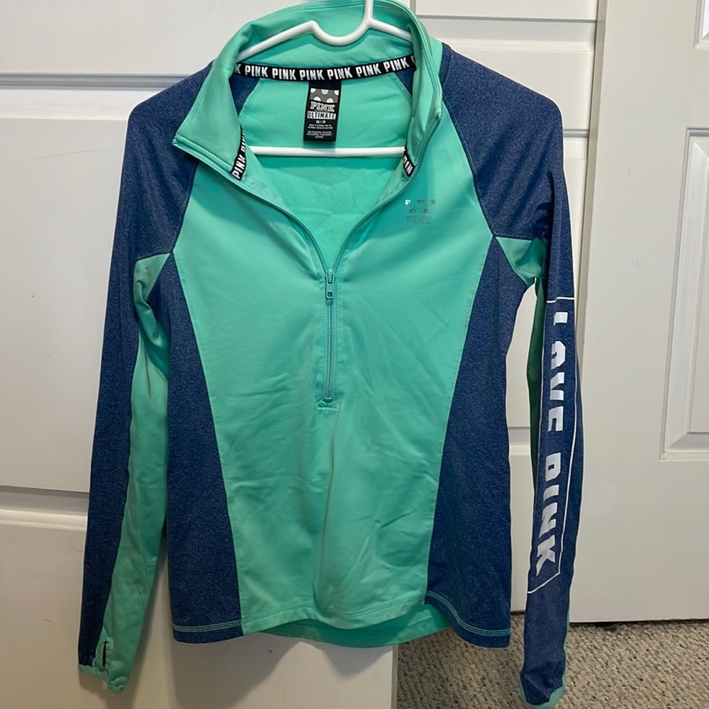 womens pink long sleeve too